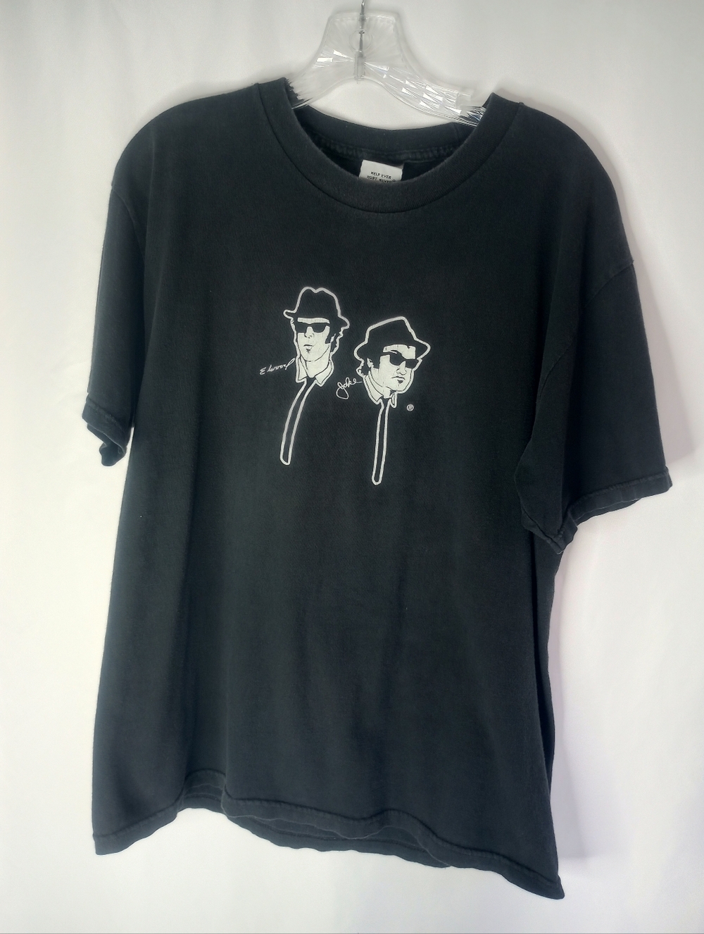 *House Of Blues Sunset Strip Blues Brothers Black T-shirt Size L